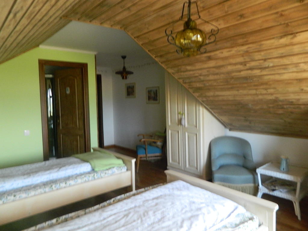 Pensiunea Romantic Sadu Zimmer foto