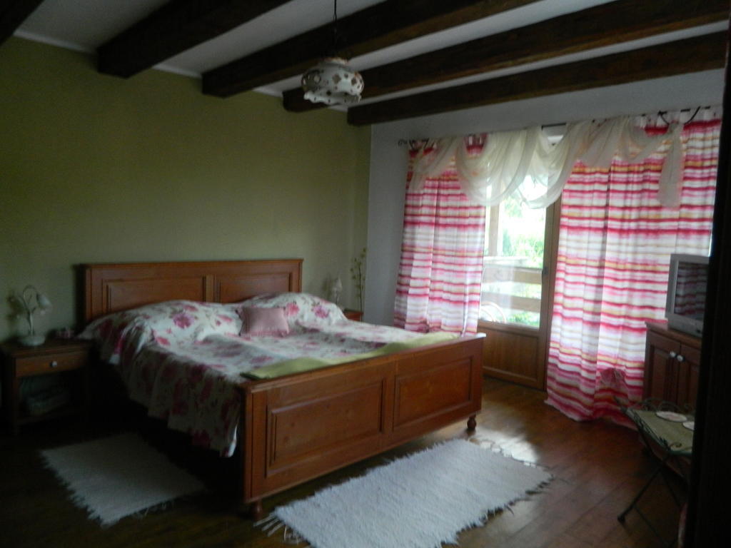 Pensiunea Romantic Sadu Zimmer foto