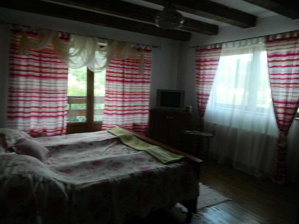 Pensiunea Romantic Sadu Zimmer foto