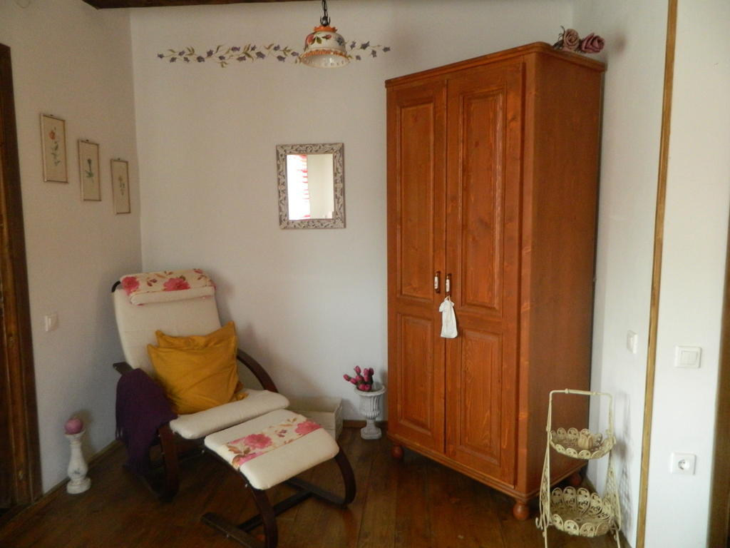 Pensiunea Romantic Sadu Zimmer foto