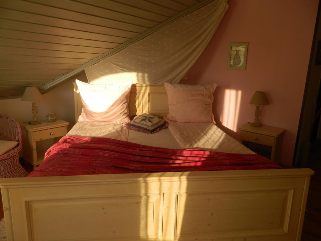 Pensiunea Romantic Sadu Zimmer foto