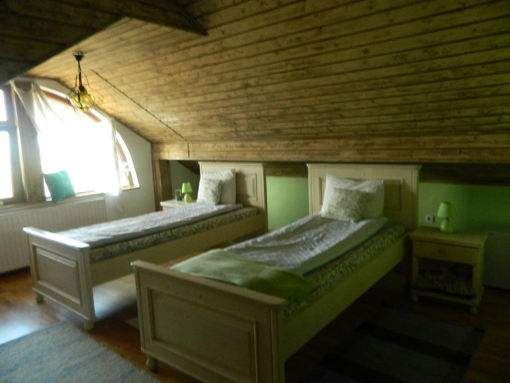 Pensiunea Romantic Sadu Zimmer foto